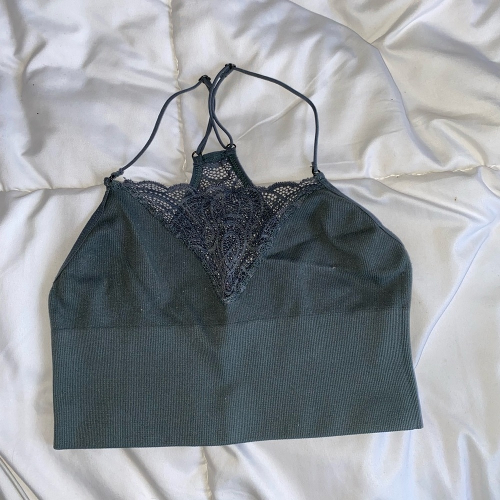 out from under lace top
